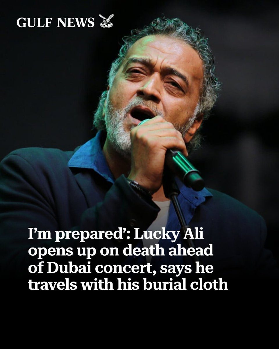 Lucky Ali — archive photograph 18