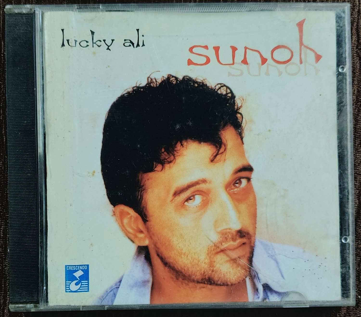Lucky Ali — archive photograph 130