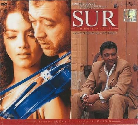 Sur — The Melody of Life — album cover