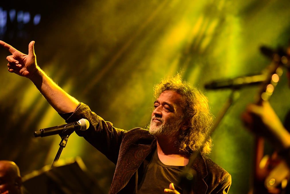 Lucky Ali — archive photograph 54