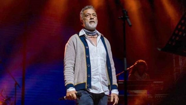 Lucky Ali — archive photograph 120