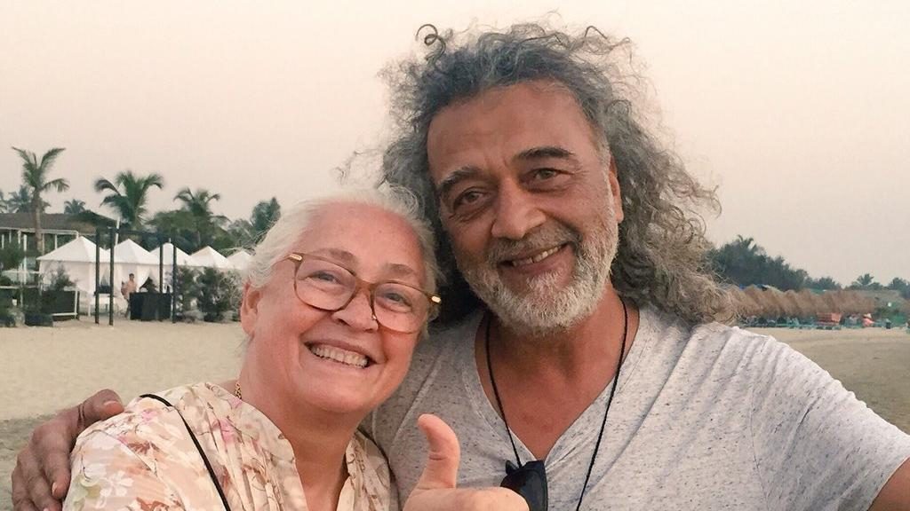 Lucky Ali — archive photograph 127