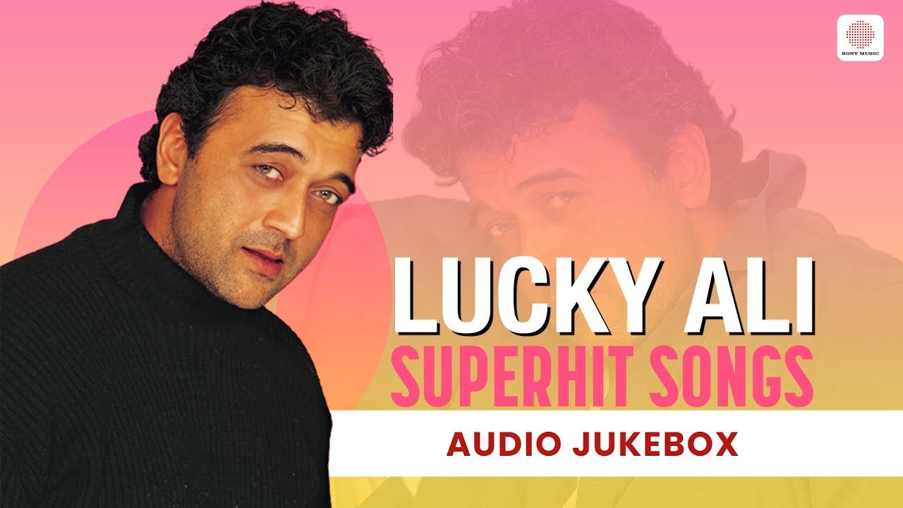 Lucky Ali — archive photograph 125