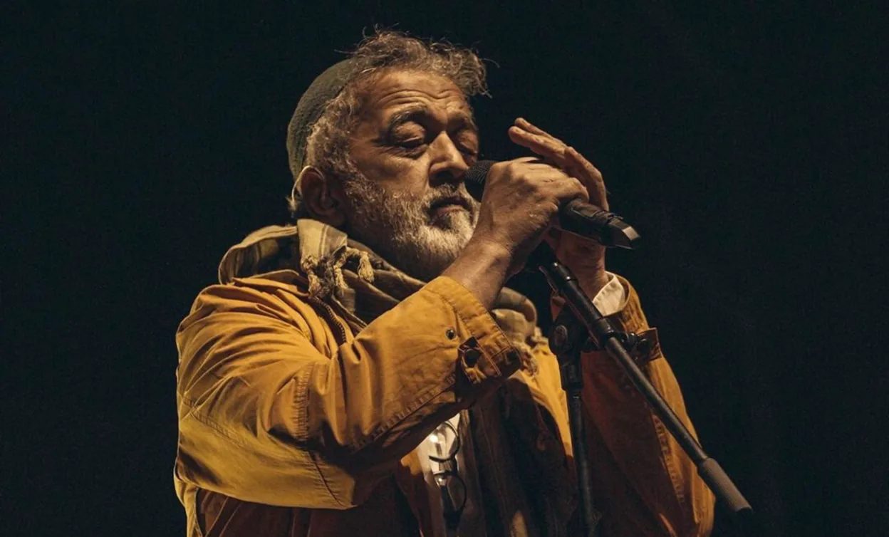Lucky Ali — archive photograph 93