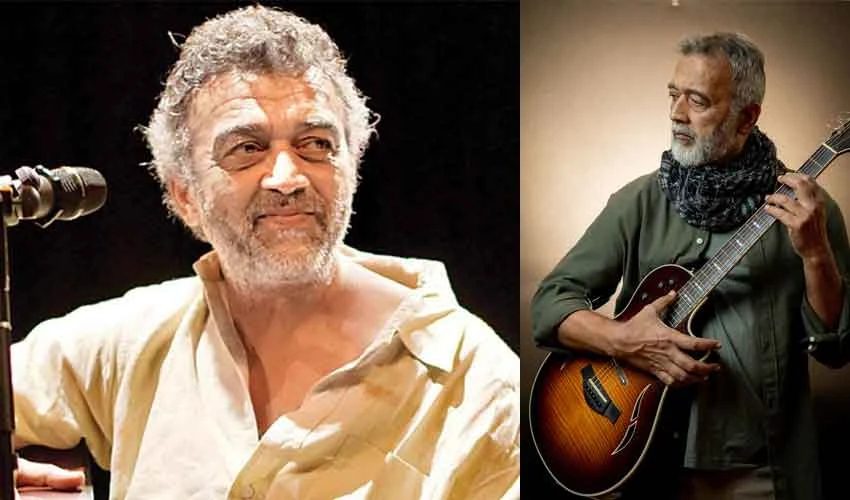 Lucky Ali — archive photograph 97