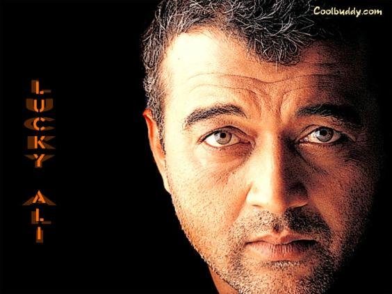 Lucky Ali — archive photograph 84