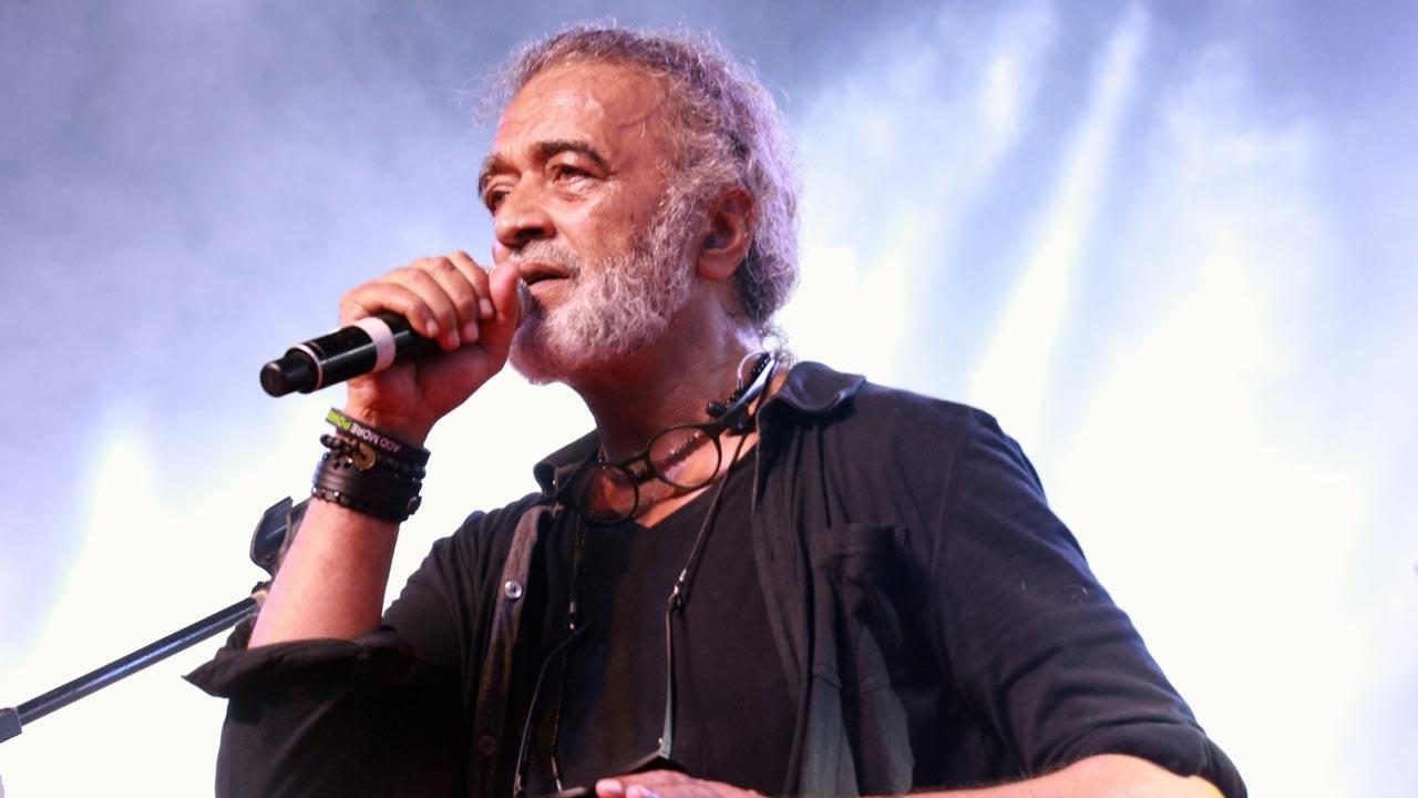 Lucky Ali — archive photograph 51
