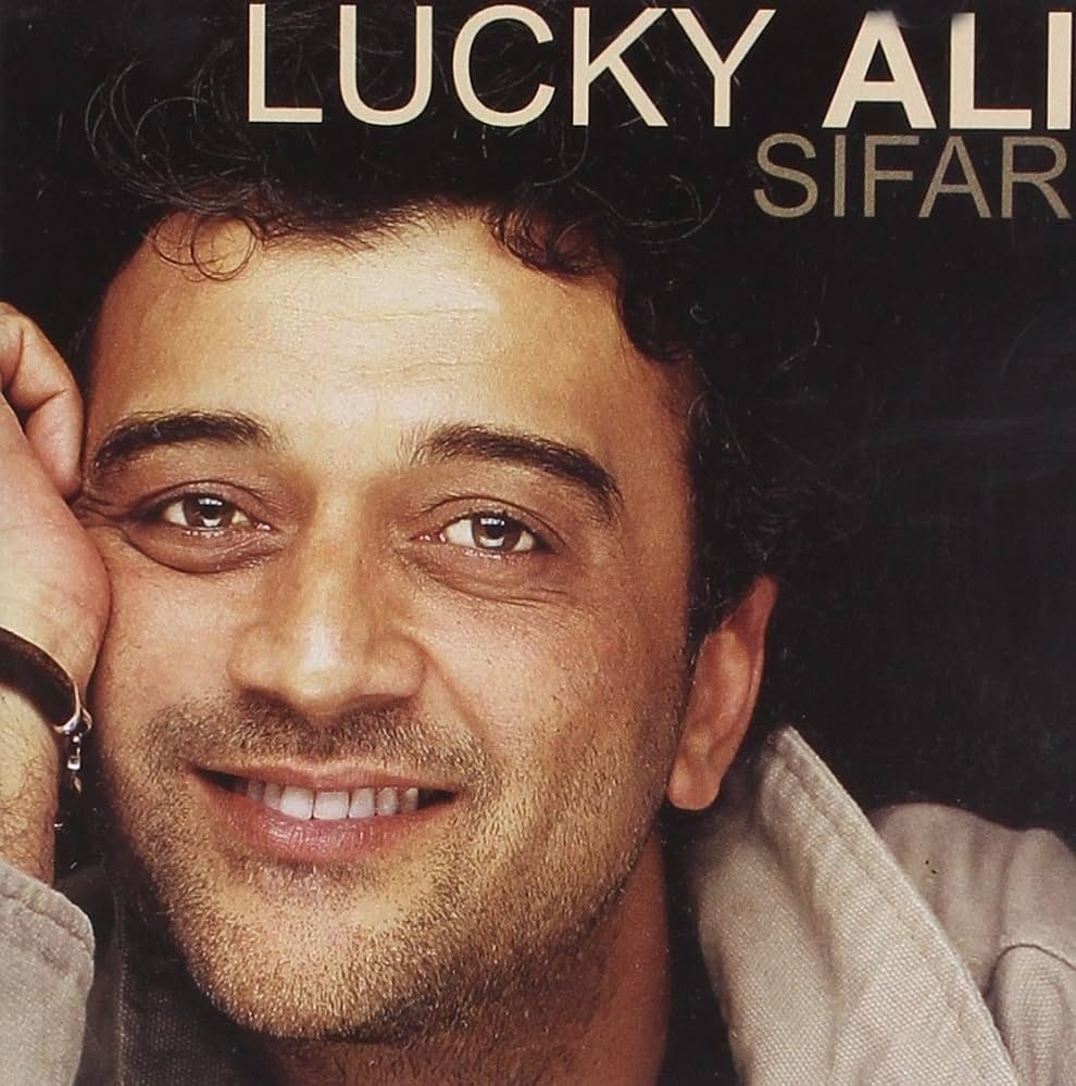 Lucky Ali — archive photograph 24