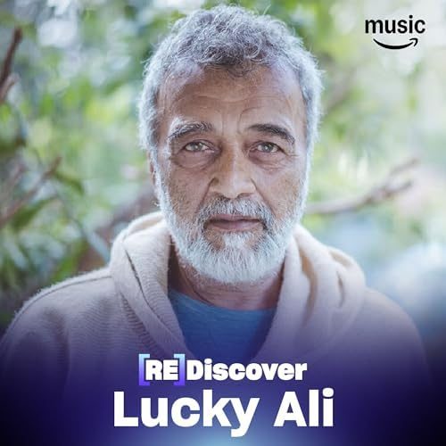 Lucky Ali — archive photograph 21