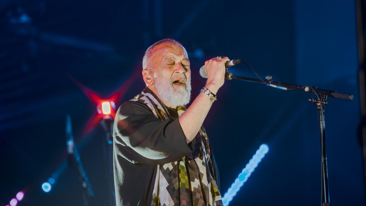 Lucky Ali — archive photograph 56
