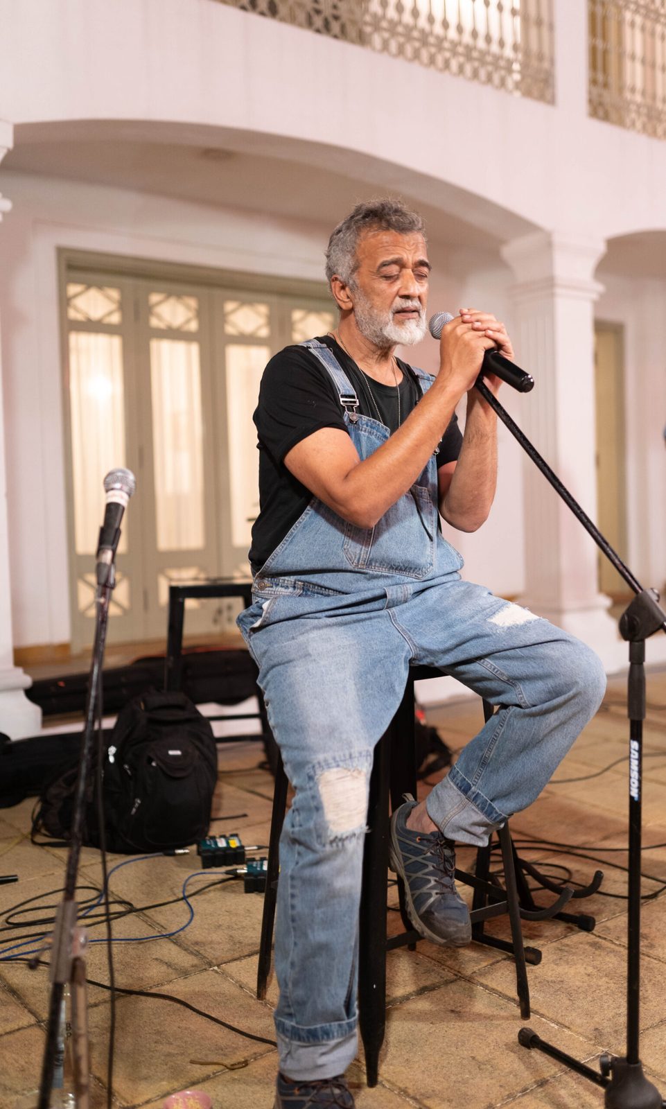 Lucky Ali — archive photograph 62