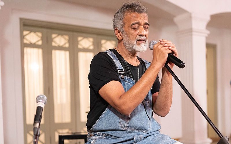 Lucky Ali — archive photograph 45