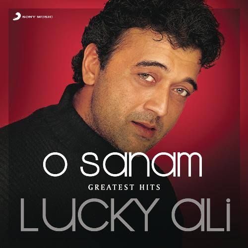Lucky Ali — archive photograph 77