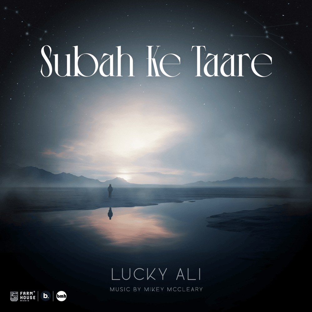 Subah Ke Taare — album cover