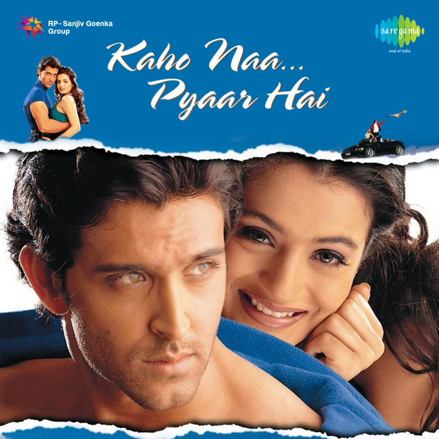 Kaho Naa... Pyaar Hai — album cover