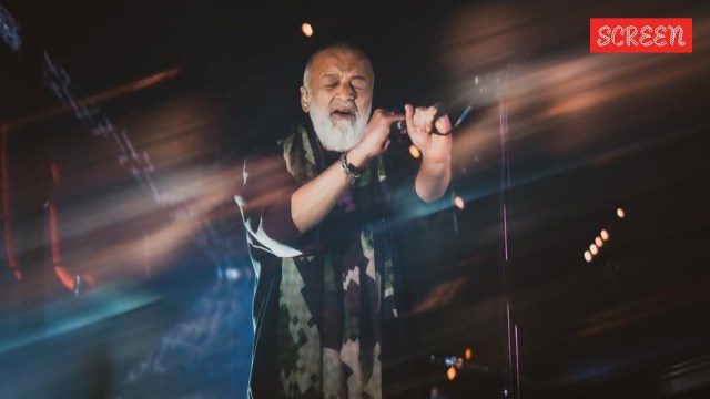 Lucky Ali — archive photograph 82
