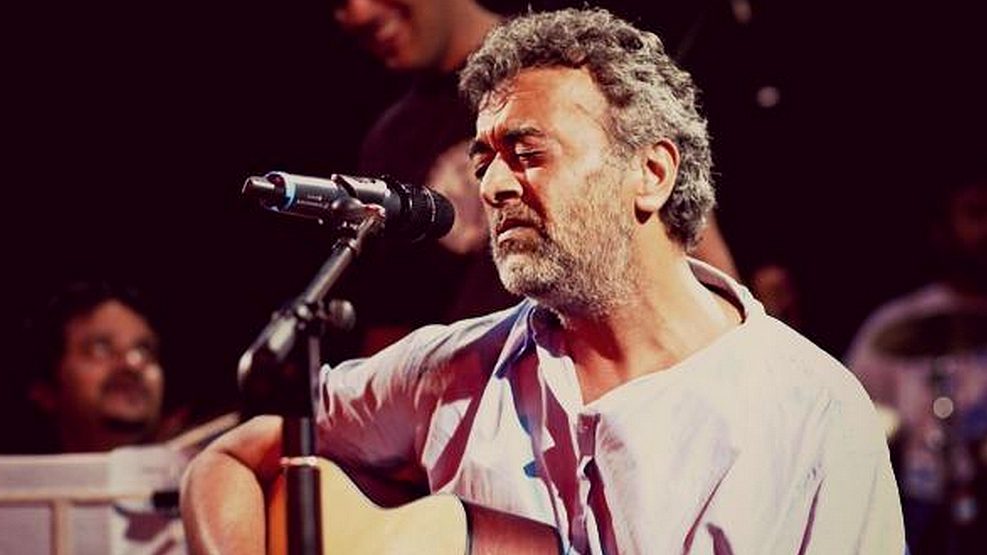 Lucky Ali — archive photograph 91