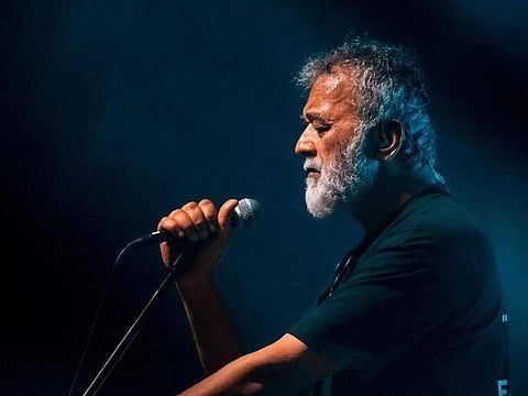 Lucky Ali — archive photograph 68