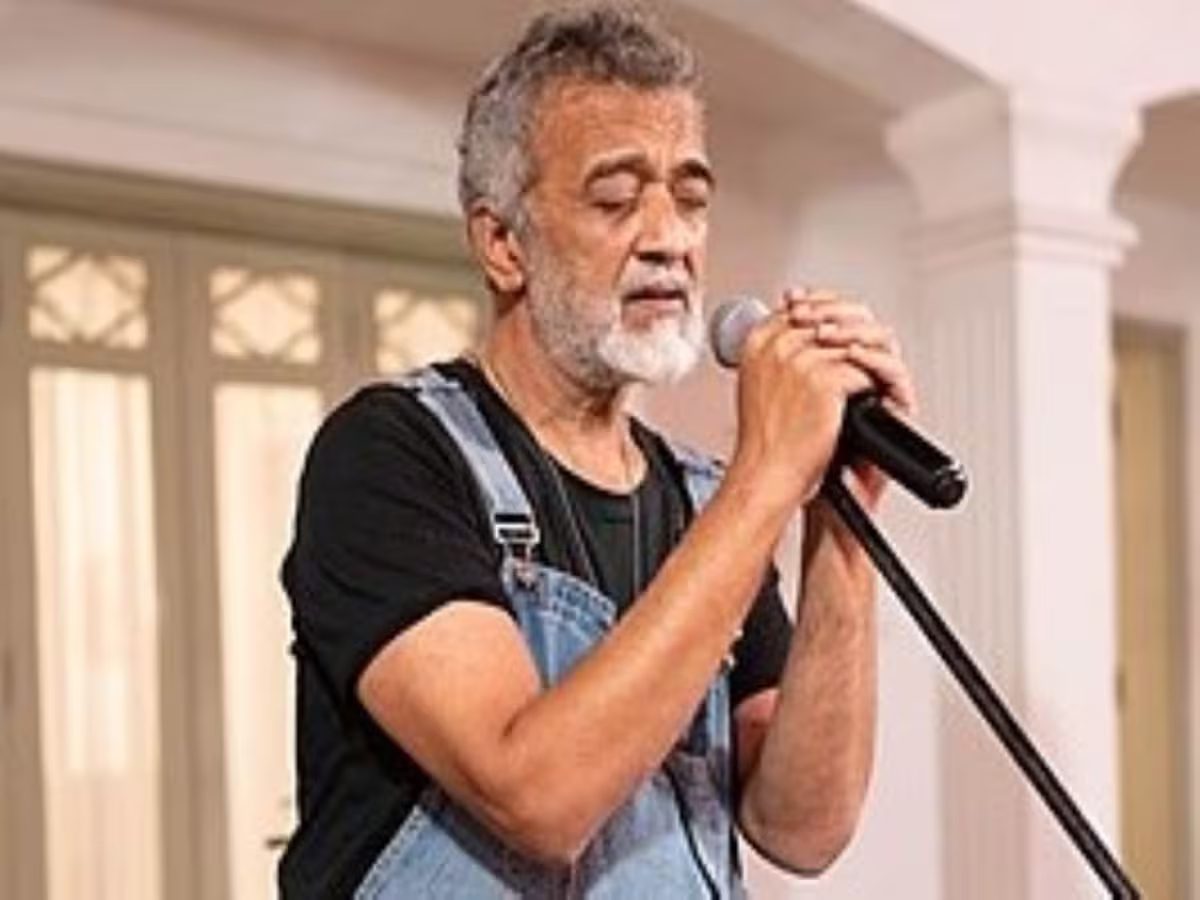 Lucky Ali — archive photograph 98