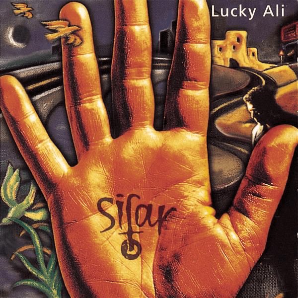 Lucky Ali — archive photograph 30