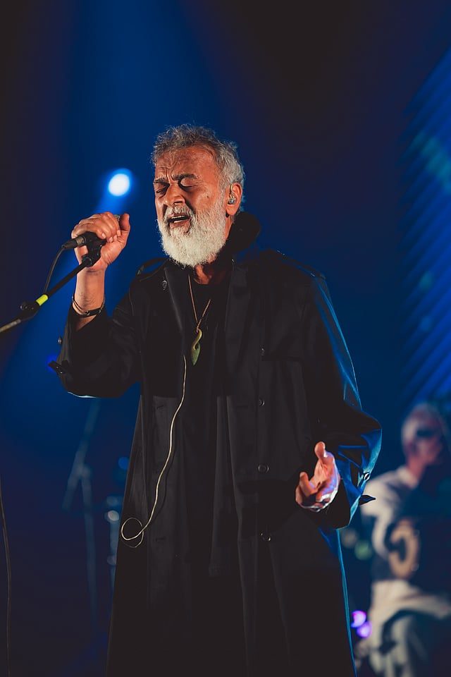 Lucky Ali — archive photograph 96