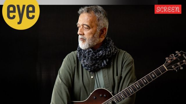 Lucky Ali — archive photograph 80