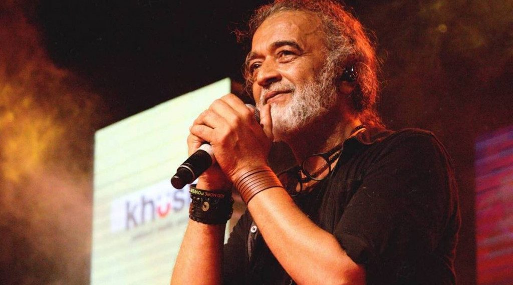 Lucky Ali — archive photograph 2