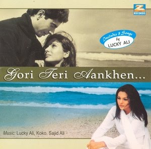 Gori Teri Aankhen... — album cover