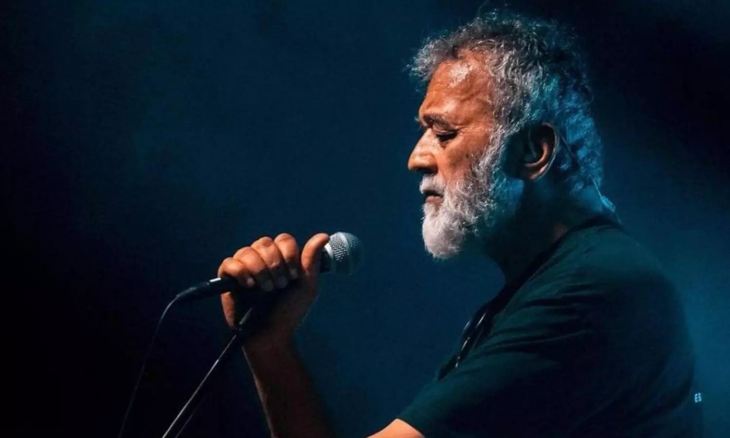 Lucky Ali — archive photograph 95