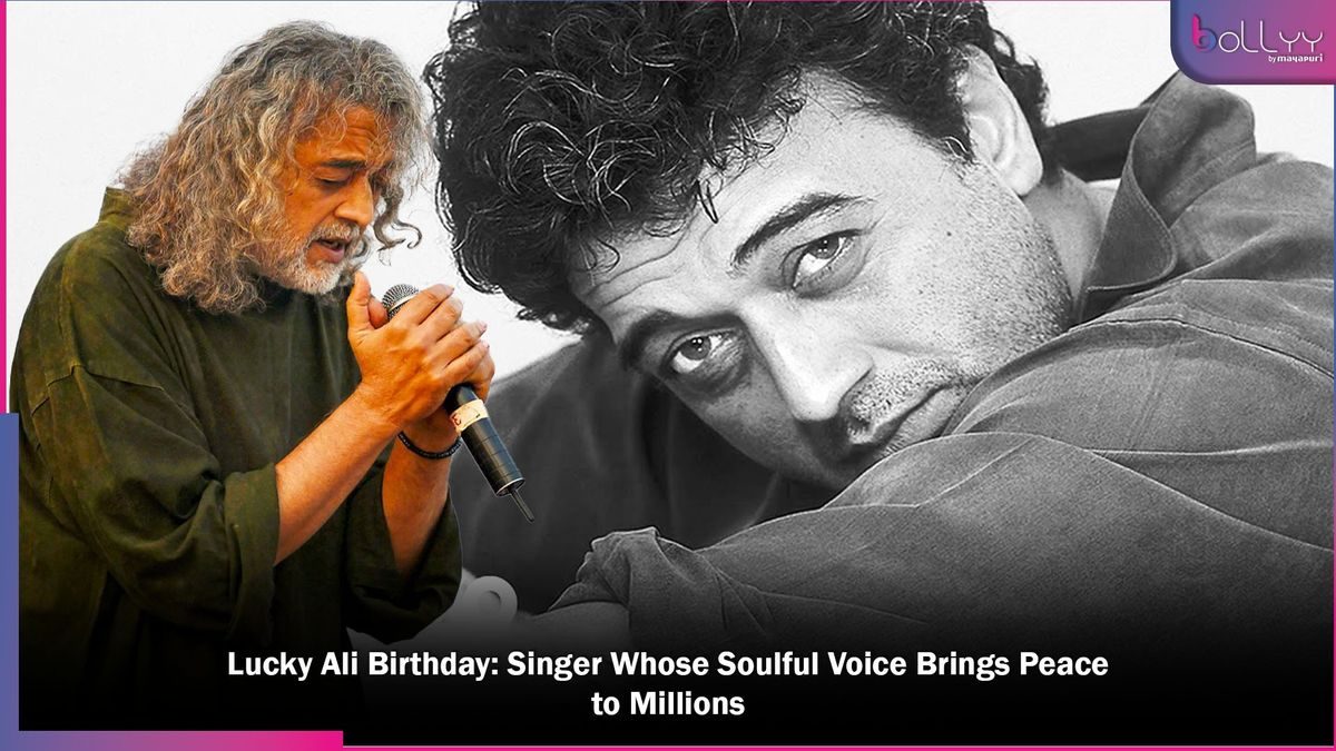 Lucky Ali — archive photograph 32
