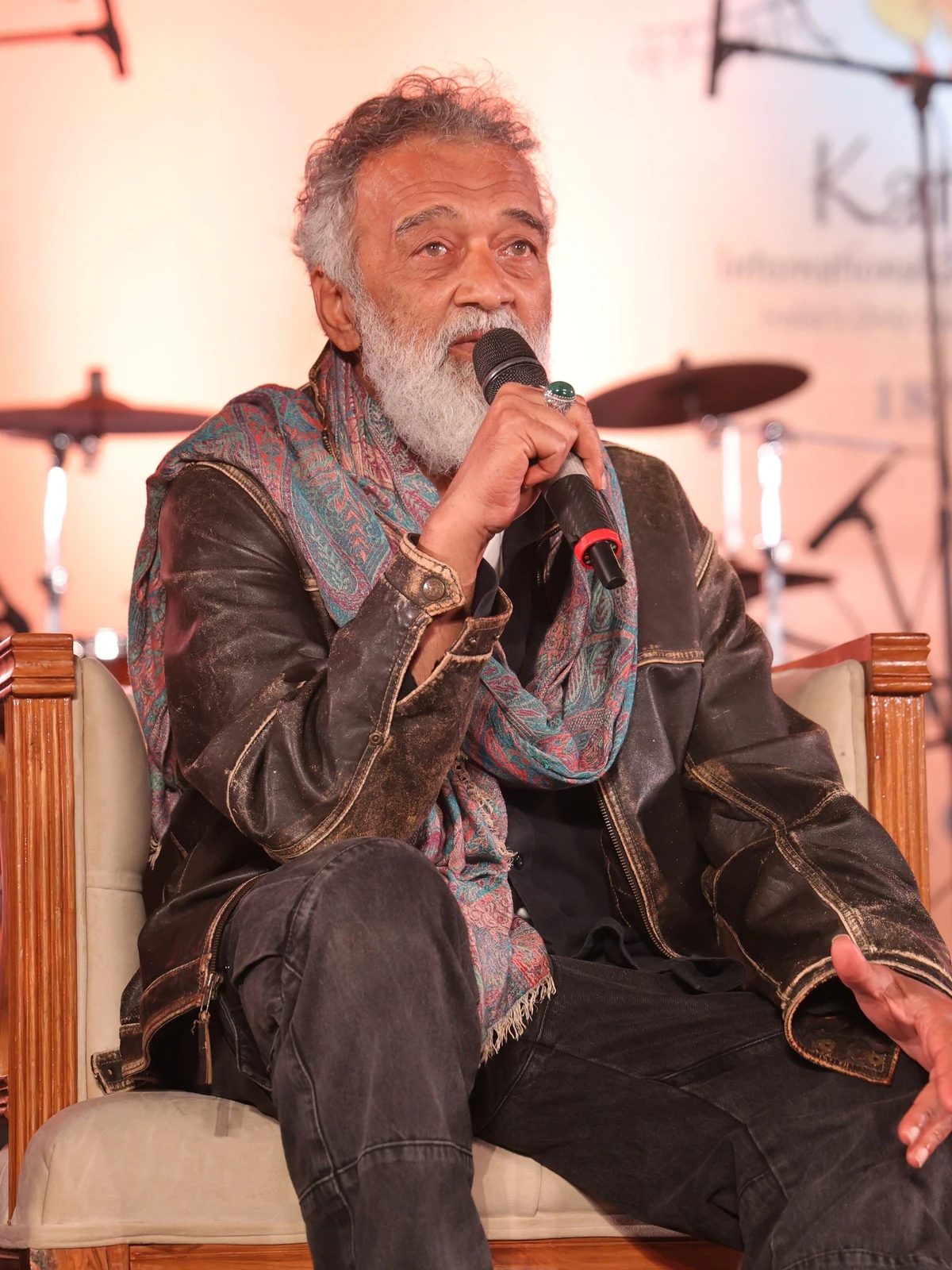 Lucky Ali — archive photograph 81