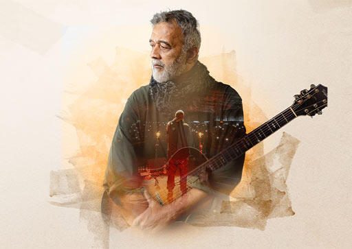 Lucky Ali — archive photograph 117
