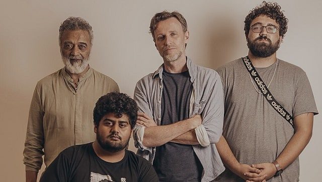 Lucky Ali — archive photograph 33