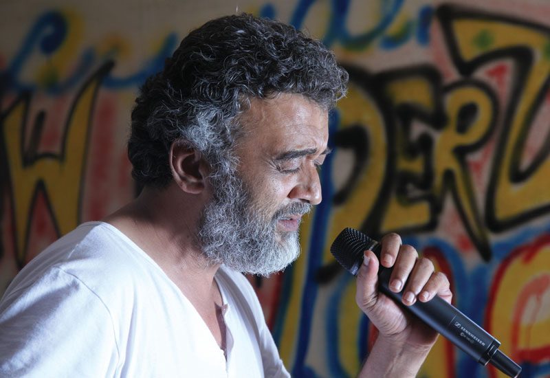 Lucky Ali — archive photograph 29