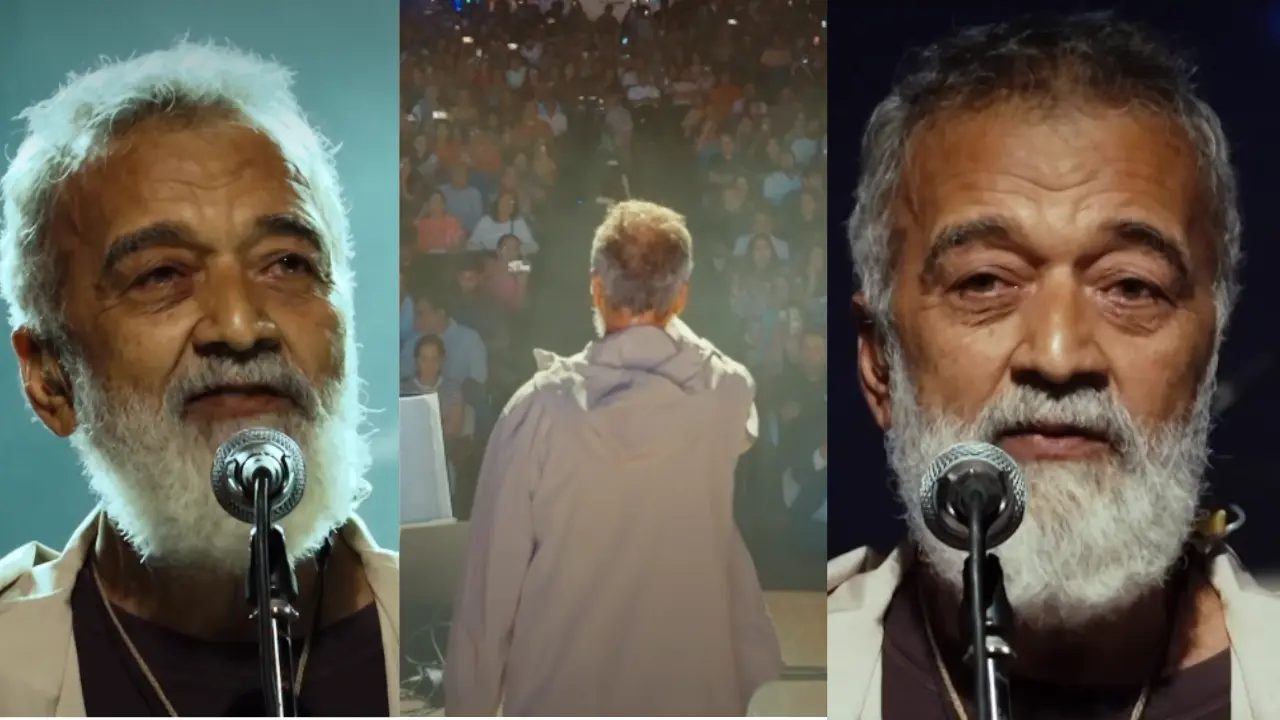 Lucky Ali — archive photograph 110