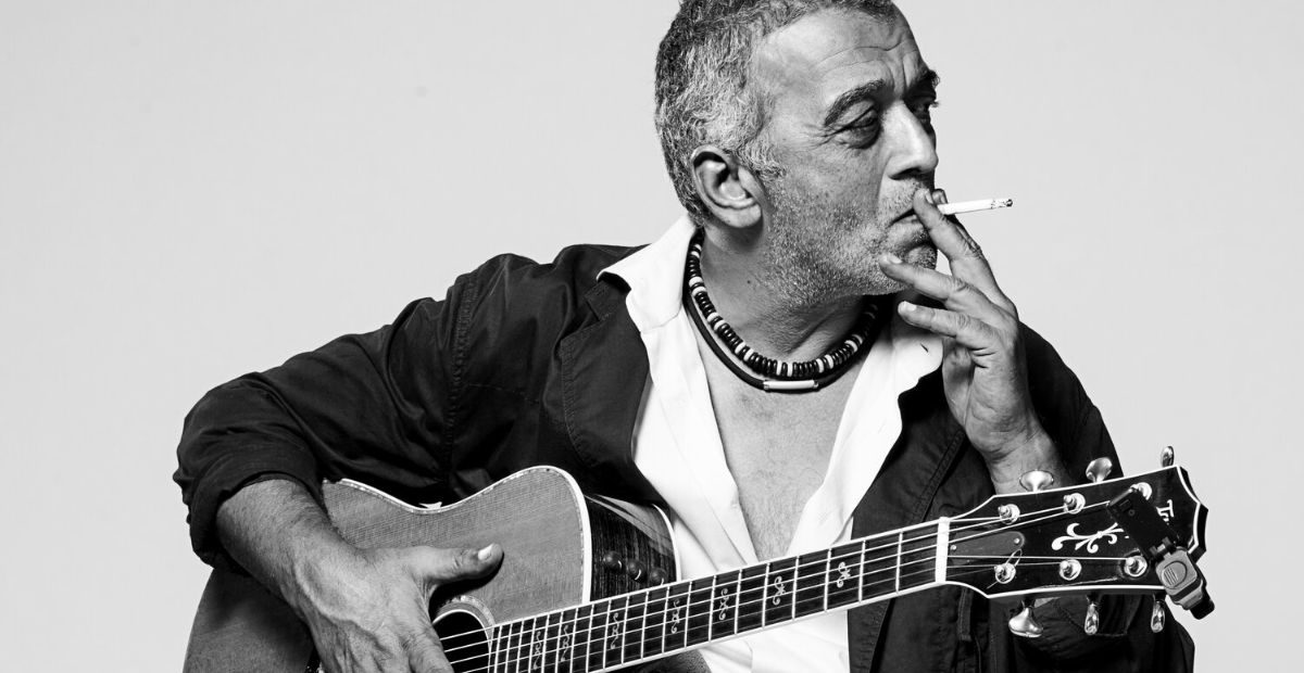 Lucky Ali — archive photograph 38