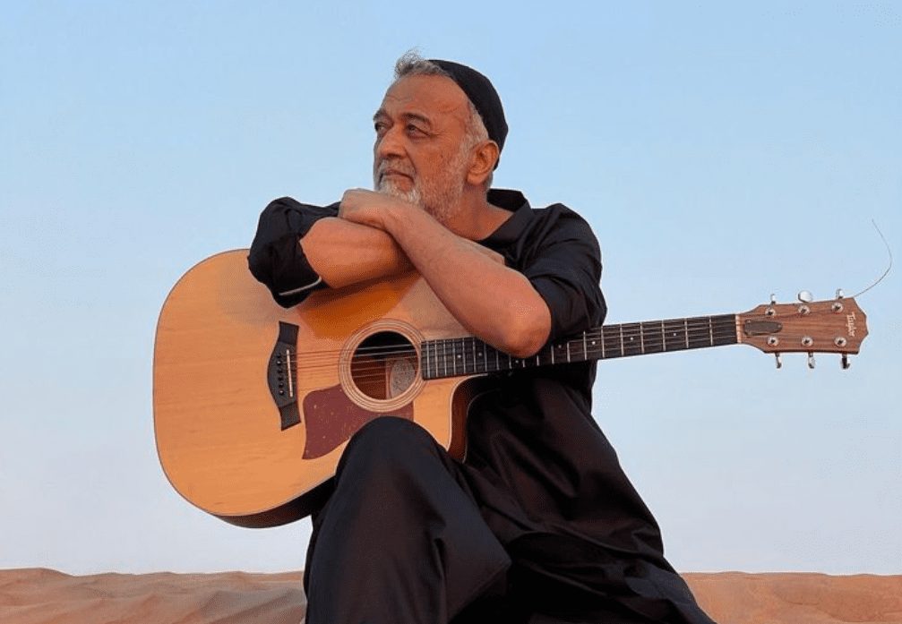 Lucky Ali — archive photograph 44