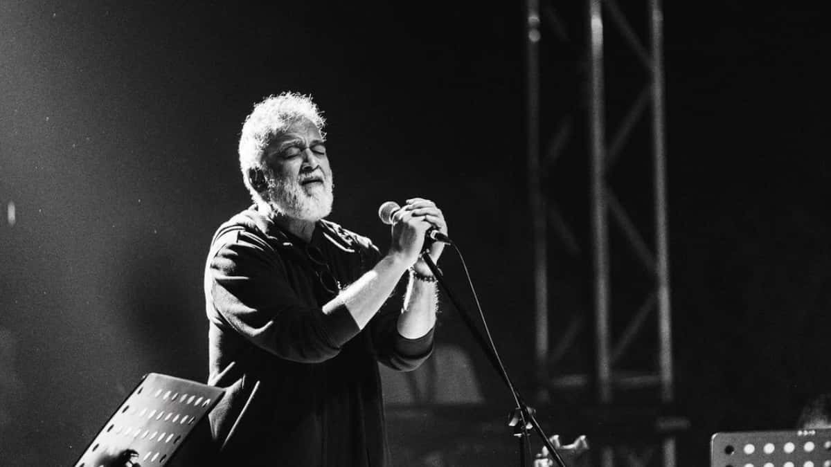 Lucky Ali — archive photograph 16