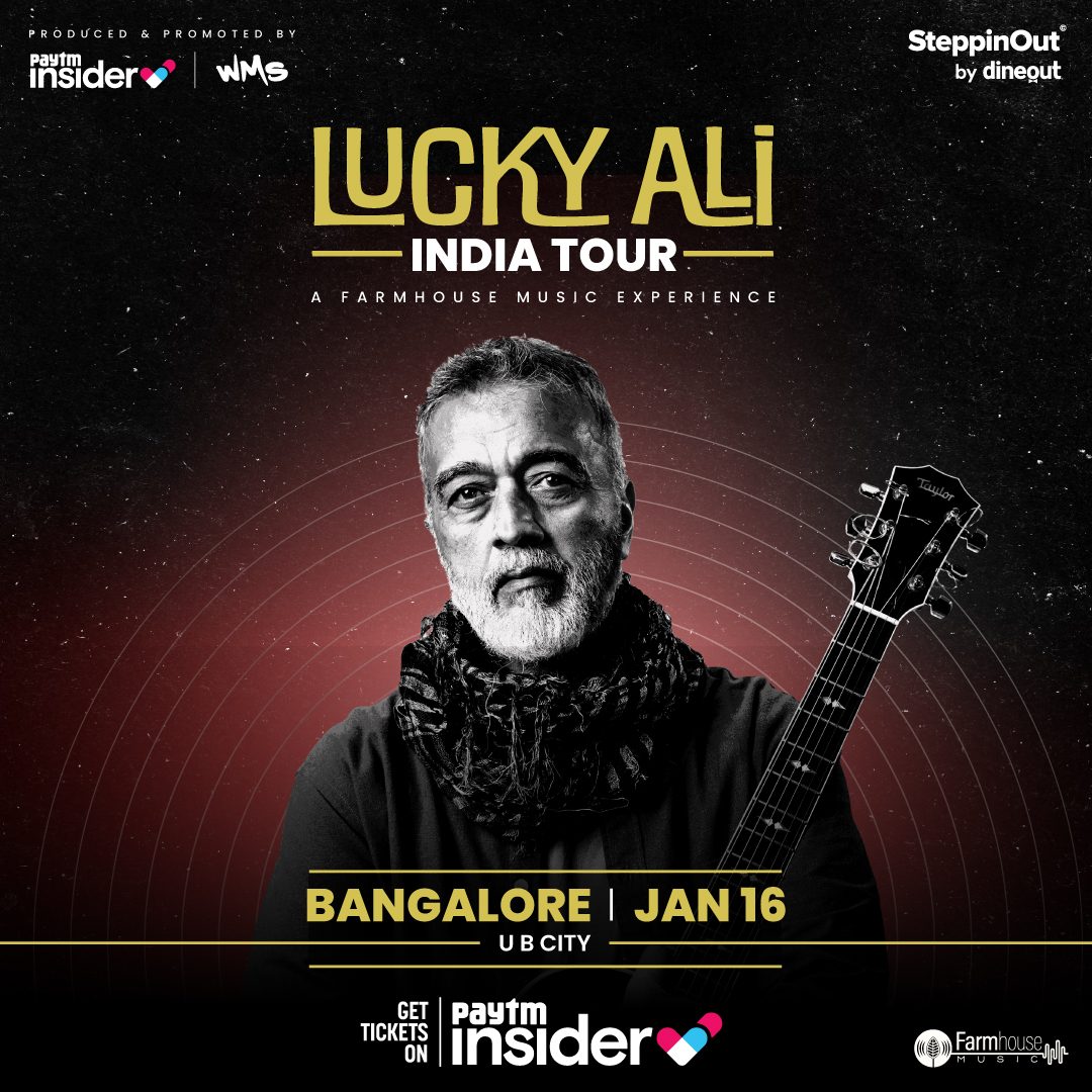 Lucky Ali — archive photograph 64